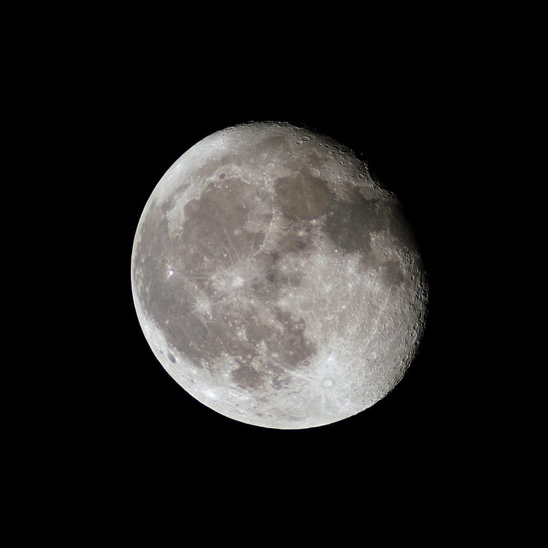 Lunar Veils